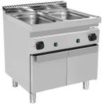 Bain-Marie | 700 SERIE | Elektrisch | 2x 1/1 GN | 3kW, Verzenden, Nieuw in verpakking
