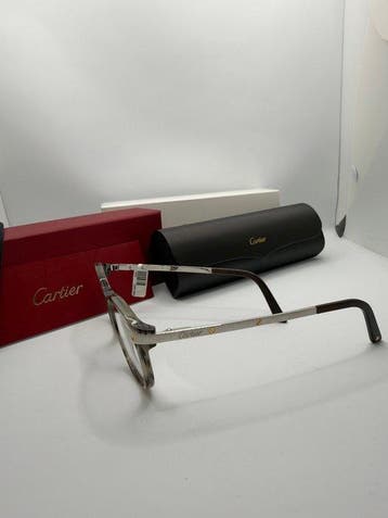 Cartier - santos-miller neuve - Lunettes de vue, Nieuw