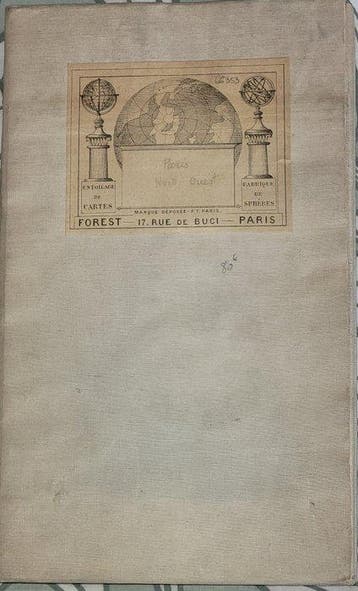 Service Géographique de l’armée. - Grande carte militaire, Nieuw