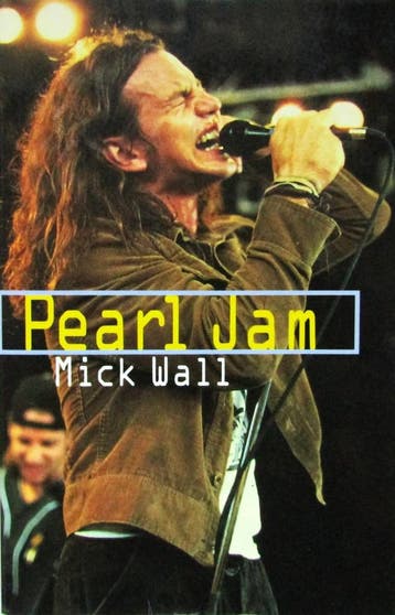 Pearl Jam 9789055011360 Mick Wall, Verzenden, Mick Wall