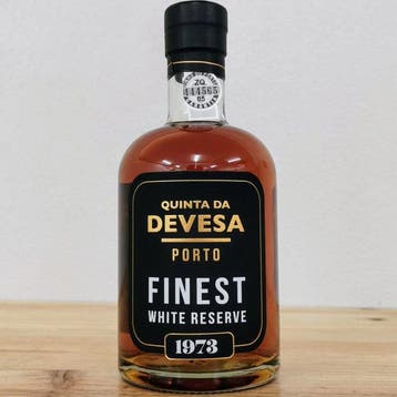 1973 Quinta da Devesa, White - Colheita Port - Embouteillé