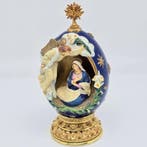 De Franklin Mint - House of Fabergé - Verzamelaars-ei - De
