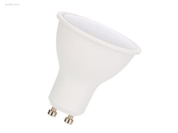 (200x) 4.9W GU10 LED Spot 3000K LAMPINNO, Nieuw