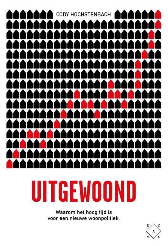 Uitgewoond 9789493248090 Cody Hochstenbach, Boeken, Politiek en Maatschappij, Gelezen, Verzenden