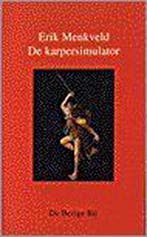 De karpersimulator 9789023447719 E. Menkveld, Verzenden, Gelezen, E. Menkveld