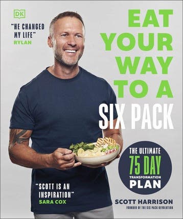 Eat Your Way to a Six Pack 9780241661680 Scott Harrison, Verzenden, Gelezen, Scott Harrison