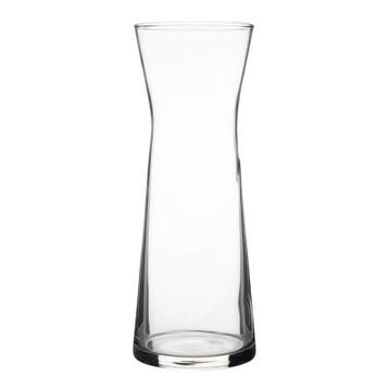 Karaffen | Glas | 1L | Open | 6 Stuks | Ø89x249(h)mm, Verzenden, Nieuw in verpakking