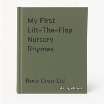 My First Lift-The-Flap Nursery Rhymes 9781788008471, Verzenden, Nosy Crow Ltd