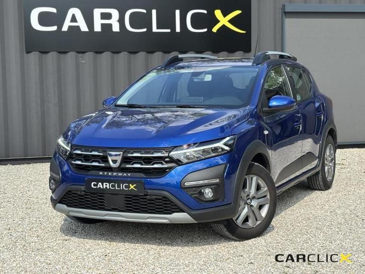 Dacia Sandero, Auto's, Dacia