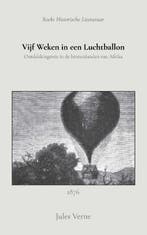 Vijf weken in een luchtballon 9789066595675 Jules Verne, Verzenden, Zo goed als nieuw, Jules Verne