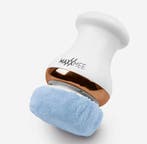 Anti-cellulitis massager voor vrouwen - wit/roségoud MAXXMEE, Verzenden
