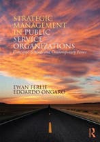 Strategic Management in Public Services Organizations, Verzenden, Ewan Ferlie