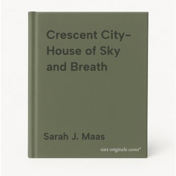Crescent City- House of Sky and Breath 9781635574074, Verzenden, Sarah J. Maas