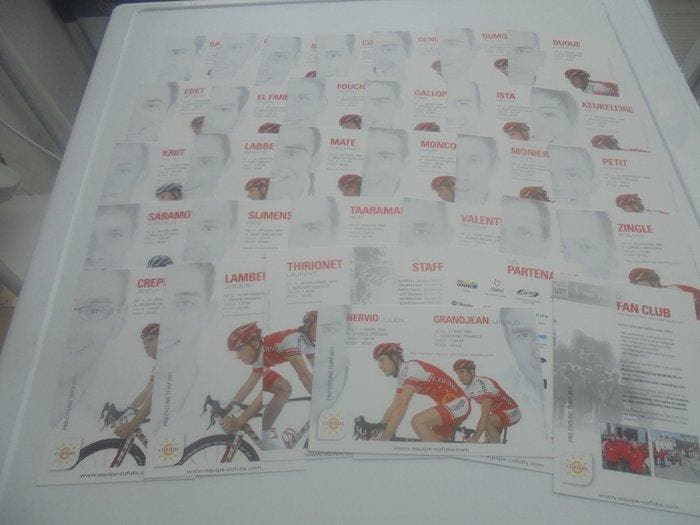 Frankrijk, België - Sport - Ansichtkaart (500) - 1995-2008, Verzamelen, Postkaarten | Buitenland