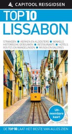 Lissabon / Capitool Reisgidsen Top 10 9789000355266 Capitool, Verzenden, Capitool