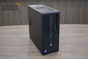 HP EliteDesk 800 G2 Tower-pc | Intel Core i5-6500 | Windows, Ophalen of Verzenden