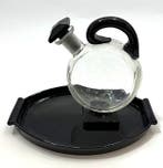 Nason Moretti - Murano 1930 - Set Art Déco - Decanter e