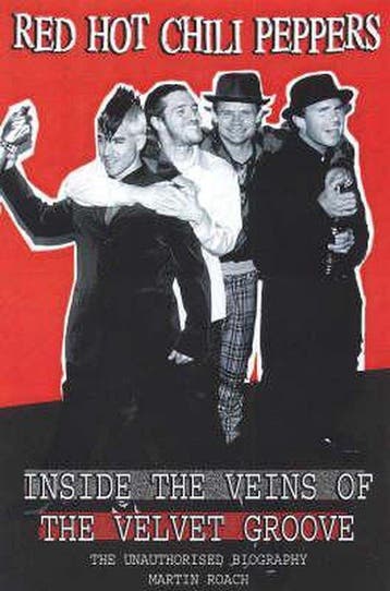 Red Hot Chili Peppers - Roach, Verzenden