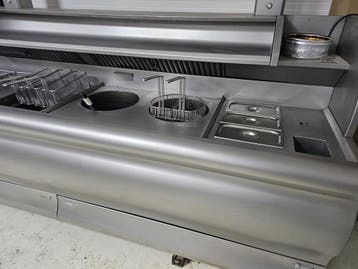 Perfecta HR Bakwand Friteuse  - 148 KW op Aardgas, Ophalen of Verzenden, Nieuw in verpakking
