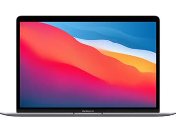APPLE MacBook Air 13.3 (2020) - Spacegrijs M1 256GB 8GB, Computers en Software, Apple Macbooks, Verzenden, Zo goed als nieuw