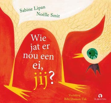 Wie jat er nou een ei, jij? 9789047620952 Sabine Lipan, Verzenden, Zo goed als nieuw, Sabine Lipan