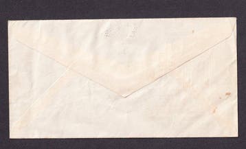 Nederland 1950 - FDC Kerken in oorlogstijd - NVPH E2, Gestempeld