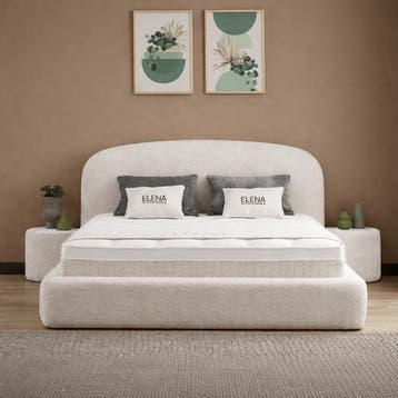 Opbergbed Elena - 180 x 200, Nieuw