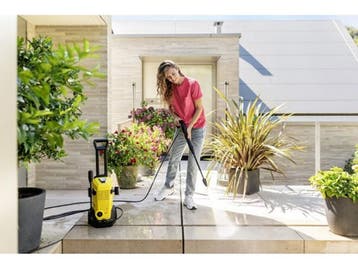 Kärcher K3 Home - Hogedrukreiniger - Home Kit - 1400 W, Jardin & Terrasse, Verzenden