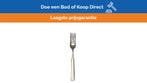 Bieden: CRN High-Quality Marine Stainless Steel Service Fork, Ophalen of Verzenden, Nieuw