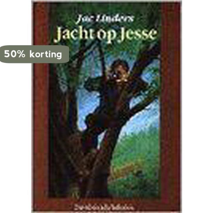 Jacht Op Jesse 2Dr 9789065657725 J. Linders, Boeken, Kinderboeken | Jeugd | 13 jaar en ouder, Zo goed als nieuw, Verzenden