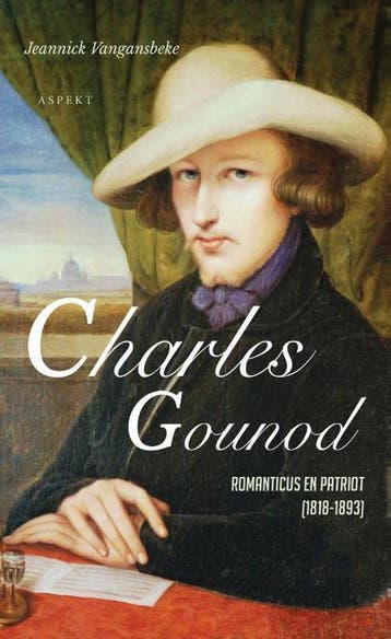 Charles Gounod 9789463383738 Jeannick Vangansbeke, Verzenden, Jeannick Vangansbeke