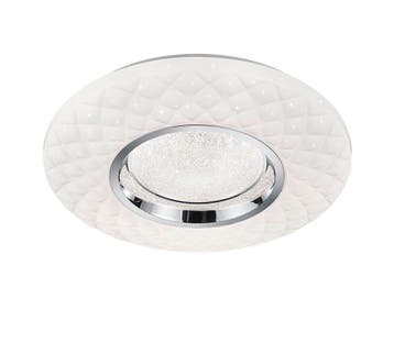 Trio MAGNOLIA plafondlamp | LED | wit | Ø 39 cm | IP20 | 1x, Verzenden