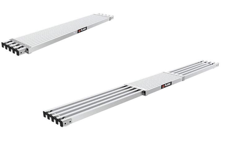 Altrex telescopisch platform 9, Doe-het-zelf en Bouw, Overige Doe-Het-Zelf en Bouw, Nieuw, Ophalen of Verzenden