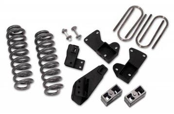 Tuff Country 81-96 Ford F-150 4x4 2.5in Lift Kit (No Shocks), Ophalen of Verzenden