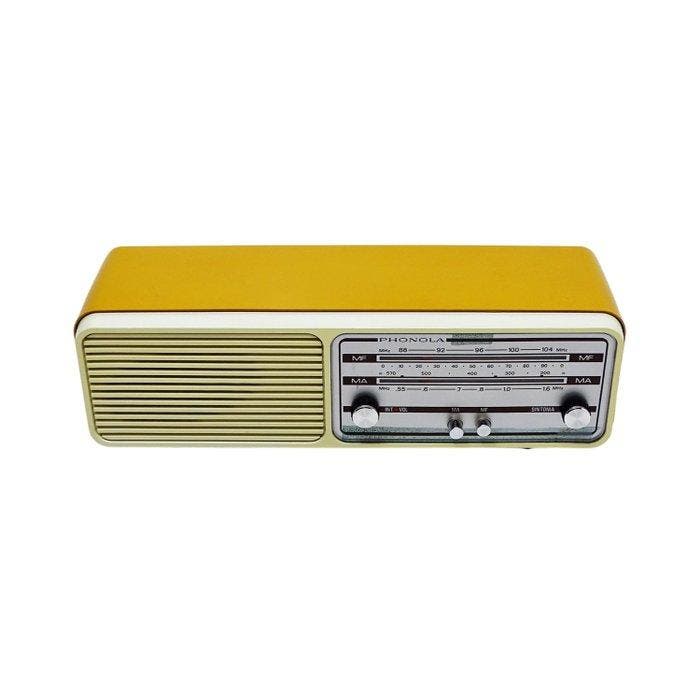 Phonola - Radio AM-FM modello Phonolino 3 - RR1305 Radio, Antiquités & Art, Antiquités | Meubles | Chaises & Canapés