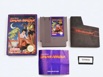 Little Nemo Dream Master (German) [Nintendo NES], Verzenden, Nieuw