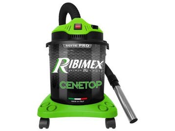 Veiling - Ribimex asreiniger Cenetop 1200 W, Elektronische apparatuur, Stofzuigers, Nieuw