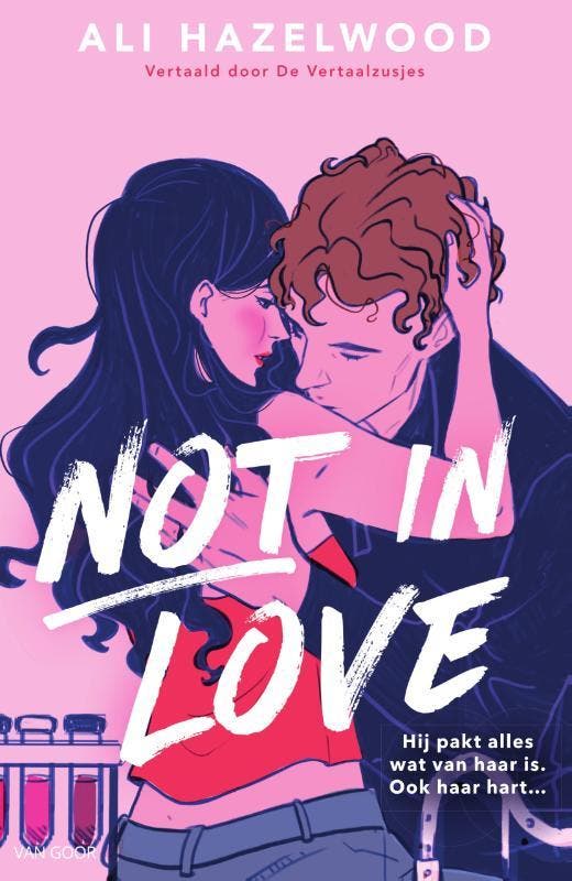 Not in love / Not in Love / 1 9789000394647, Livres, Littérature, Envoi