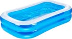 2dekans | Eddy Toys Opblaas Zwembad - Opblaasbaar Zwembad, Tuin en Terras, Ophalen of Verzenden, Nieuw