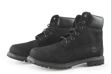 Timberland Boots in maat 43½ Zwart, Kleding | Heren, Schoenen, Verzenden, Boots, Zo goed als nieuw, Timberland