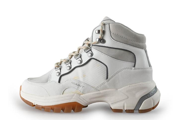 Gant Sneakers in maat 38 Wit, Kleding | Dames, Schoenen, Wit, Zo goed als nieuw, Sneakers, Verzenden