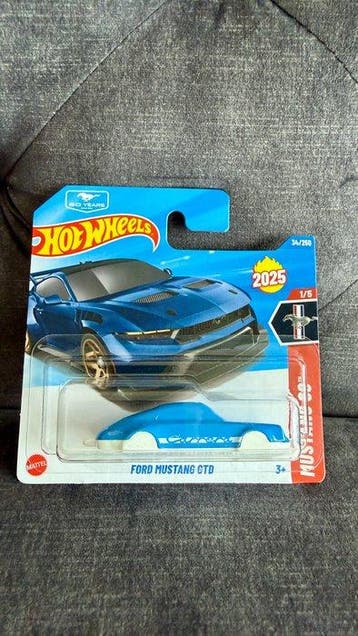 Hot Wheels 1:64 - Voiture miniature (2) - Lot of 2 Error –