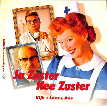 Ja Zuster Nee Zuster 9789043904520 Annie M.G. Schmidt, Verzenden, Annie M.G. Schmidt