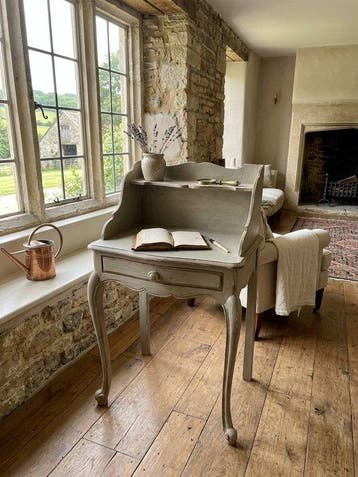 Plantentafel - Cedar - Petite French Table