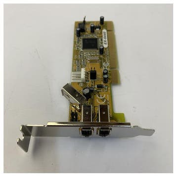 Bieden: EXSYS EX-6440 FireWire 1394 Low Profile PCI Card -, Watersport en Boten, Ophalen of Verzenden, Nieuw