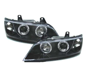 PHARES BMW Z3 96-02 ANGEL EYES FOND NOIR, Verzenden, Neuf