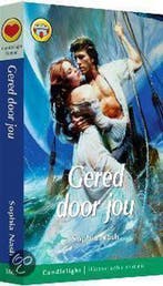 Gered door jou / Candlelight historische roman / 1067, Verzenden, Sophia Nash