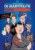 De Buurtpolitie Omnibus 2 / De Buurtpolitie / 2 Nix, Boeken, Stripverhalen, Verzenden, Gelezen, Nix