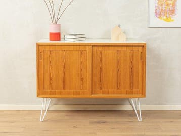 Poul Hundevad - Commode - Ash - Ladekast uit de jaren zestig