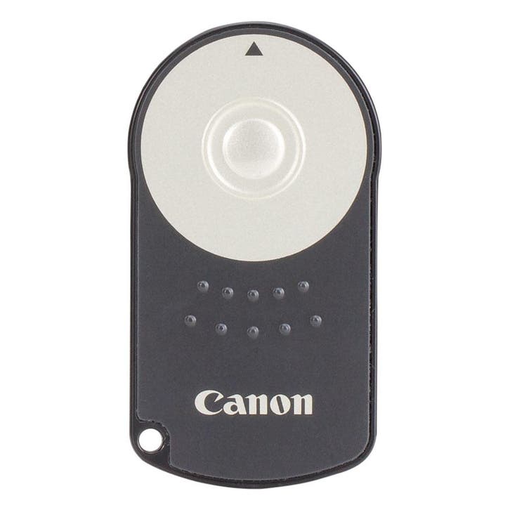 Canon RC-6 met garantie, Audio, Tv en Foto, Afstandsbedieningen, Gebruikt, Ophalen of Verzenden